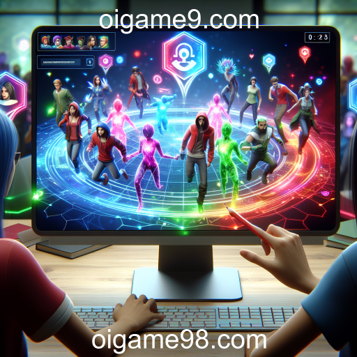 A Revolução dos Jogos Multiplayer: Conectando Jogadores em Todo o Mundo